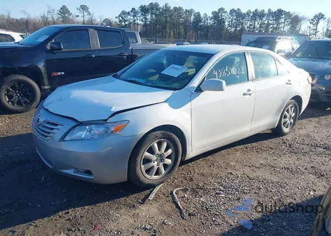 2011 Toyota Camry Le from USA, damaged, VIN 4T1BF3EKXBU587026